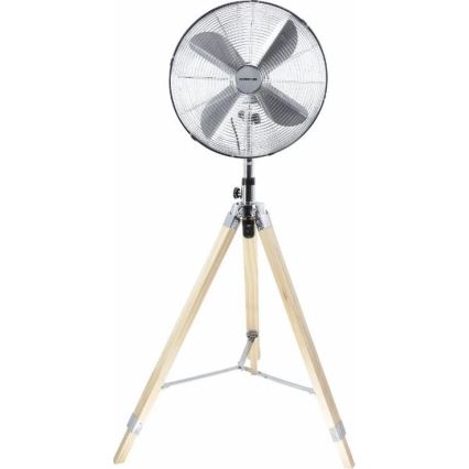 Inventum VST414C - Ventilador de pie 50W/230V 130 cm