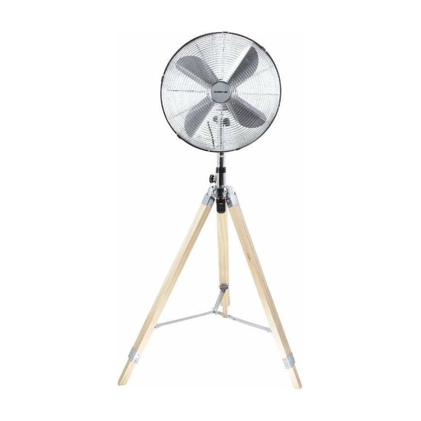 Inventum VST414C - Ventilador de pie 50W/230V 130 cm