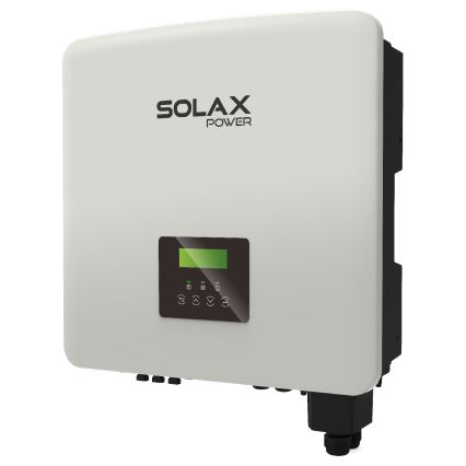 Inversor asimétrico híbrido 10kW 3f. SOLAX X3-HYBRID G4