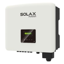 Inversor de red SolaX Power 10kW, X3-PRO-10K-G2 Wi-Fi
