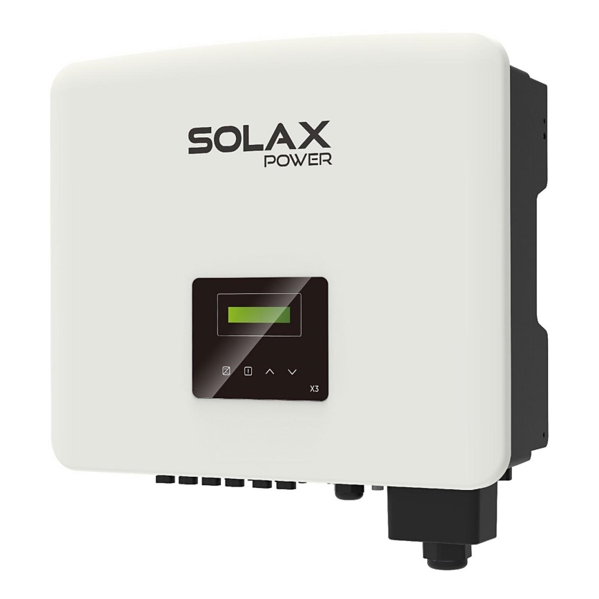 Inversor de red SolaX Power 20kW, X3-PRO-20K-G2 Wi-Fi