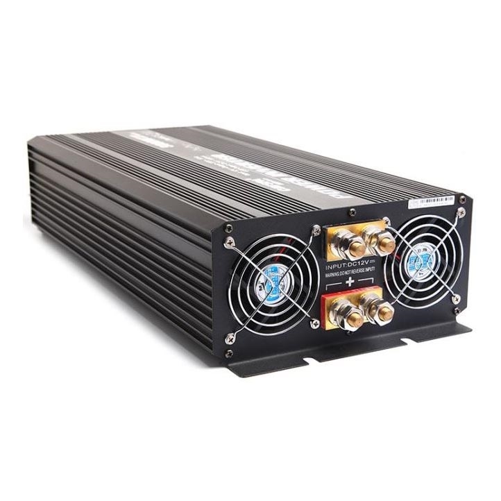 Inversor de tensión 5000W/12V/230V