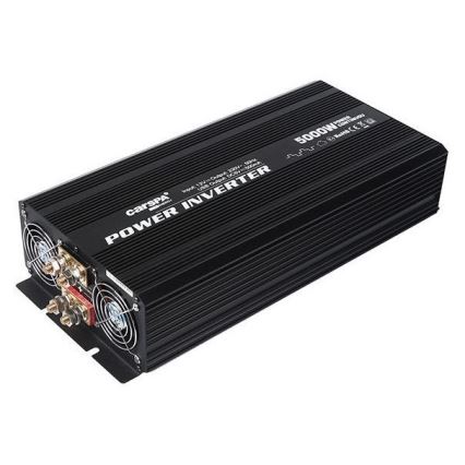 Inversor de tensión 5000W/12V/230V