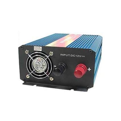 Inversor de tensión 600W/24V/230V