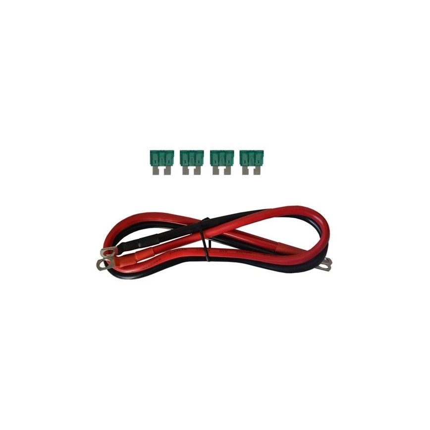 Inversor de tensión CARSPA 1000W/12/230V + USB