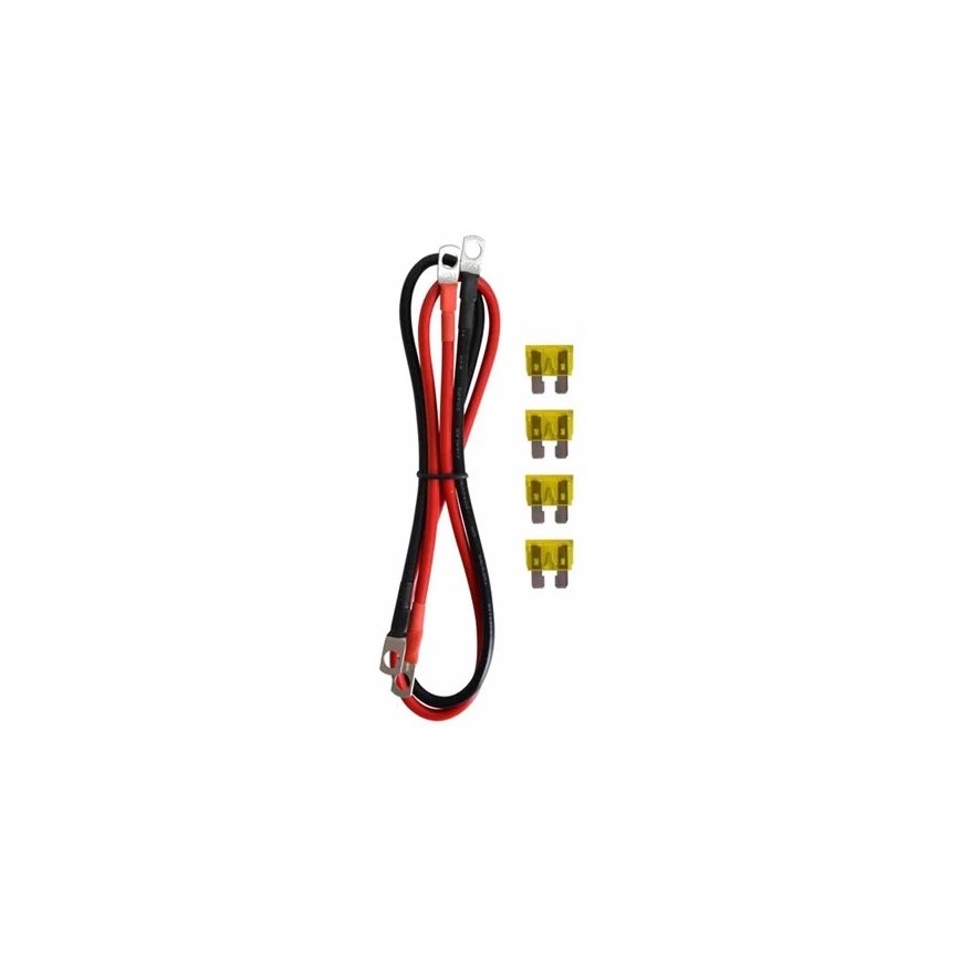 Inversor de tensión CARSPA 1000W/24/230V + USB