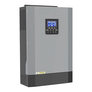 Inversor de tensión híbrido 5000W/24V