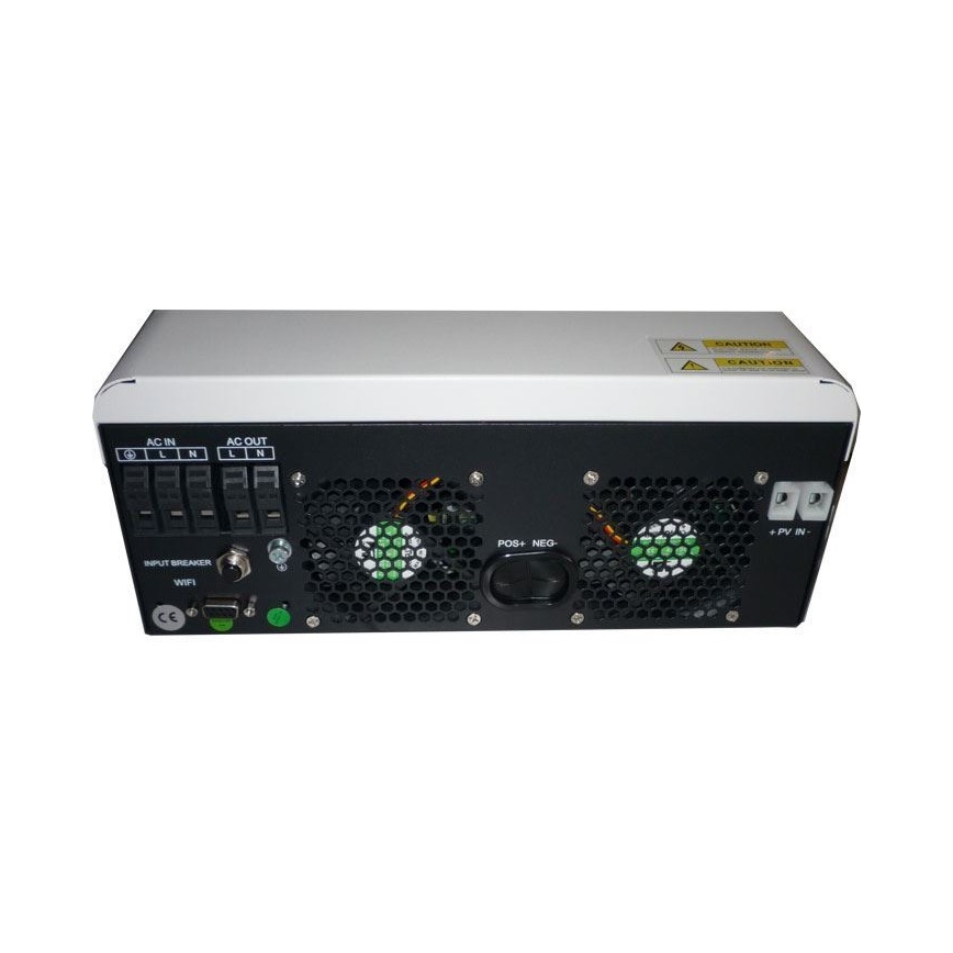 Inversor de tensión híbrido 5500W/48V