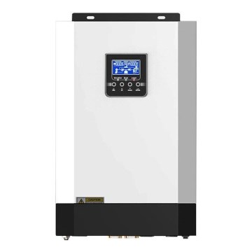 Inversor de tensión híbrido 5500W/48V