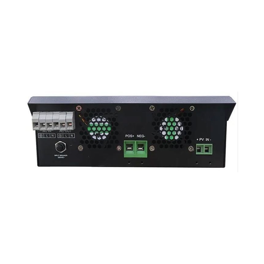 Inversor híbrido de tensión 600W/12V