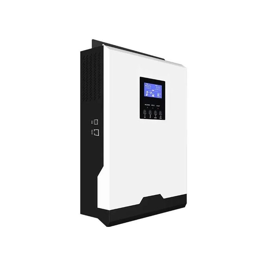 Inversor híbrido de tensión 600W/12V