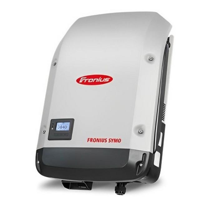 Inversor sin transformador 3kWh, Fronius Symo 3.0-3-M light IP65