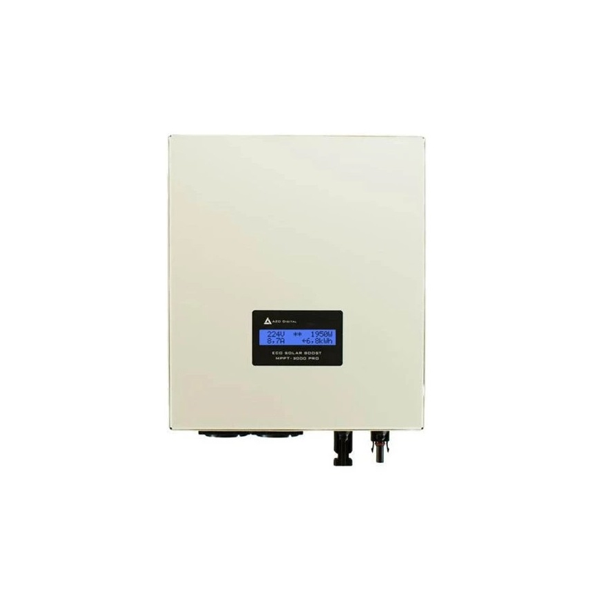 Inversor solar para agua caliente ECO Solar Boost MPPT-3000 3,5kW PRO
