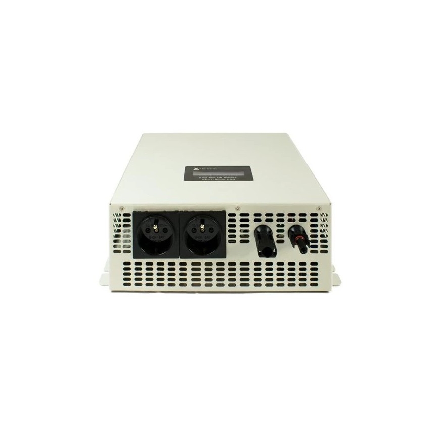 Inversor solar para agua caliente ECO Solar Boost MPPT-3000 3,5kW PRO