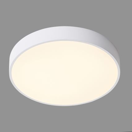 ITALUX - Plafón LED ORBITAL LED/30W/230V 3000K blanco