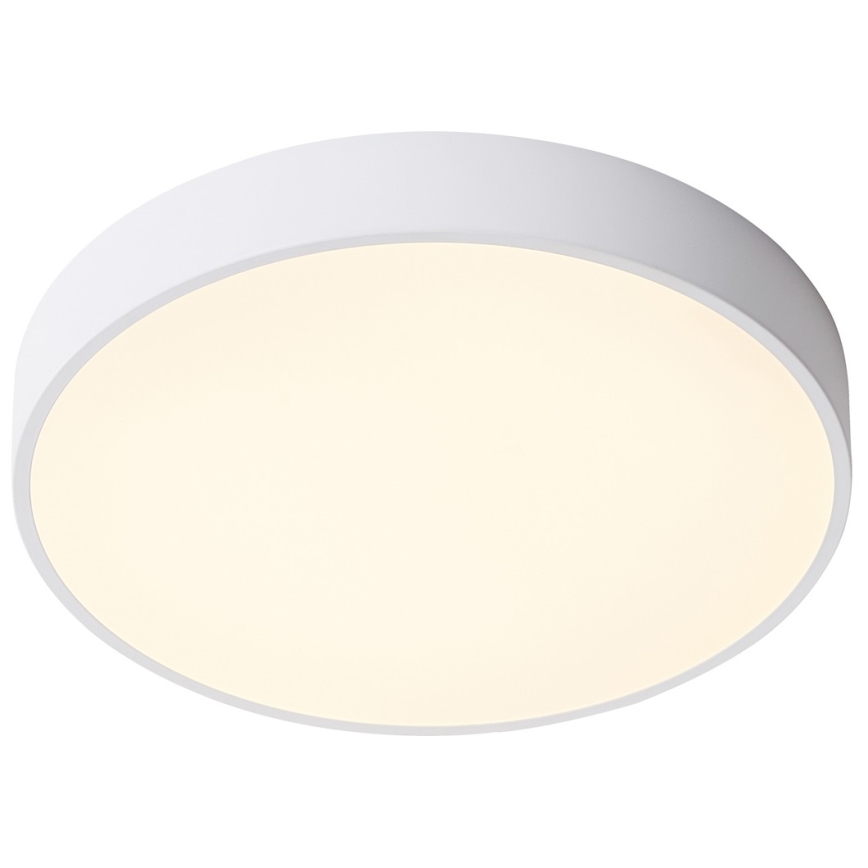 ITALUX - Plafón LED ORBITAL LED/30W/230V 3000K blanco