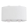 ITALUX - Aplique LED para exterior GILBERTO 2xLED/2W/230V 3000K IP54
