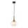 ITALUX - Lámpara colgante KONILA 1xG9/10W/230V