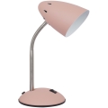 ITALUX - Lámpara de mesa COSMIC 1xE27/40W/230V rosa