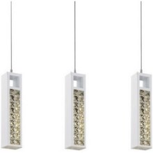 ITALUX - Lámpara LED colgante LAURI 3xLED/4,8W/230V