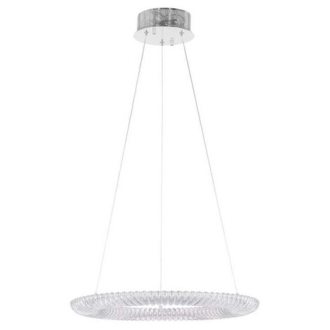 ITALUX - Lámpara LED colgante REA LED/36W/230V