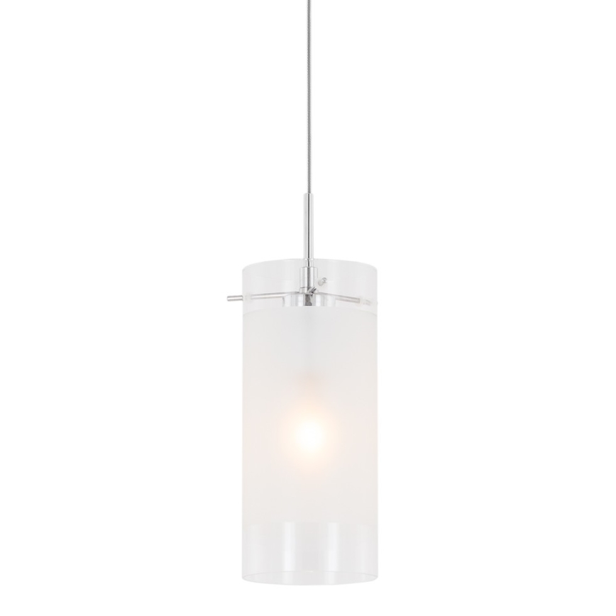 ITALUX - Lámpara colgante BLEND 1xE27/60W/230V