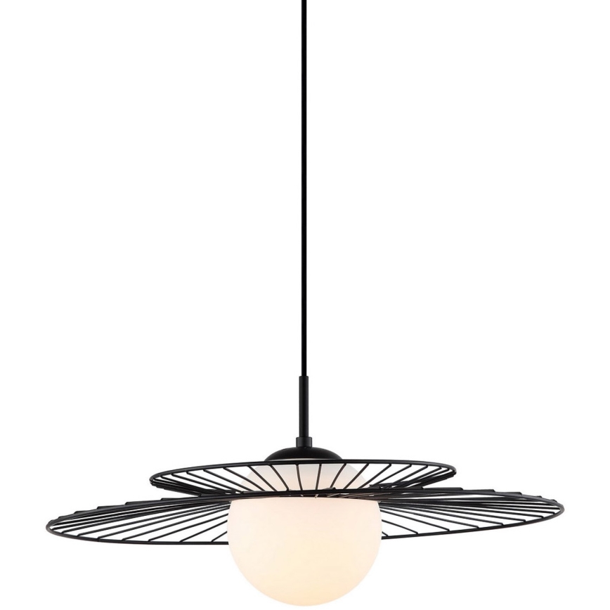 Lámpara colgante SARAH 1xE27/40W/230V