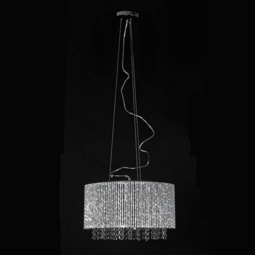 Lámpara colgante ANABELLA 7xG9/42W/230V
