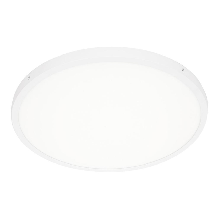 ITALUX - Plafón LED PELARO LED/36W/230V 4000K diá. 50 cm blanco