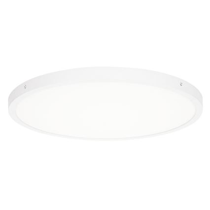 ITALUX - Plafón LED PELARO LED/36W/230V 4000K diá. 50 cm blanco