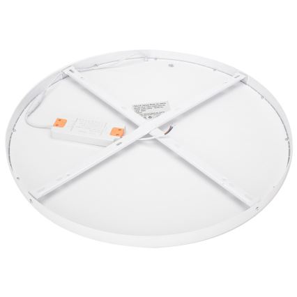 ITALUX - Plafón LED PELARO LED/36W/230V 4000K diá. 50 cm blanco