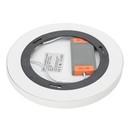 ITALUX - Plafón LED RIBERIO LED/30W/230V 3000K blanco