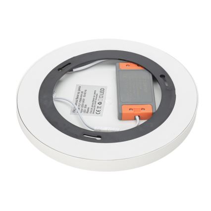 ITALUX - Plafón LED RIBERIO LED/30W/230V 4000K blanco