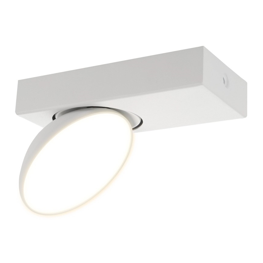 ITALUX - Foco LED CASTELIO LED/5W/230V 4000K blanco