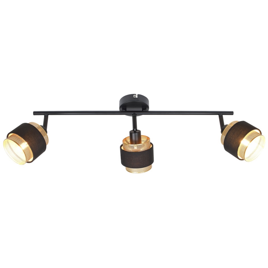 ITALUX - Foco RENEZ 3xE14/4W/230V