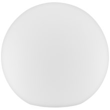 ITALUX - Vidrio de repuesto LUPUS G9 diá. 12 cm blanco