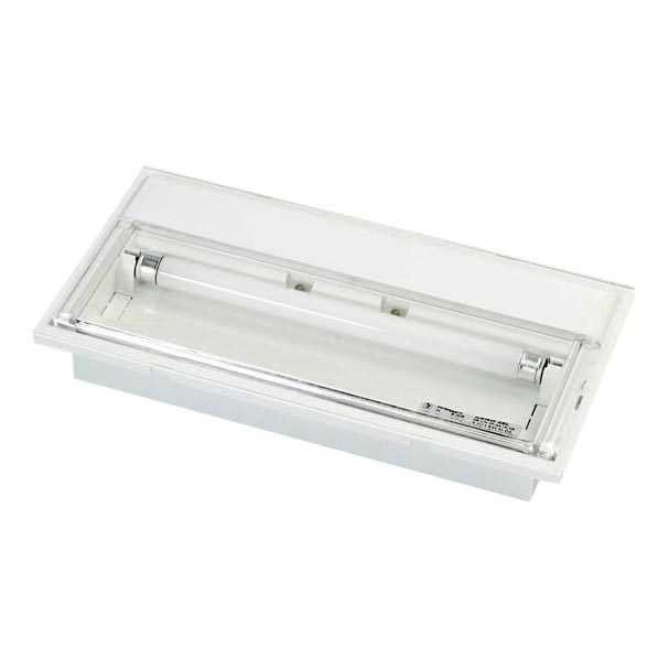 Iverlux EBRO 45L - Luz de emergencia G5/6W/230V IP44