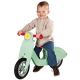 Janod - Bicicleta de empuje para niños VESPA verde