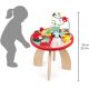 Janod - Mesa interactiva infantil BABY FOREST