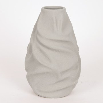 Jarrón de ceramica 28x18,5 cm
