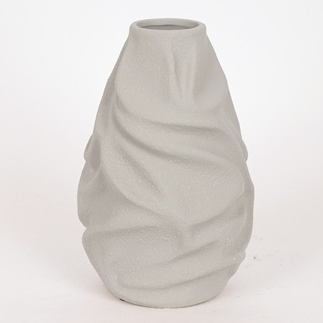 Jarrón de ceramica 28x18,5 cm