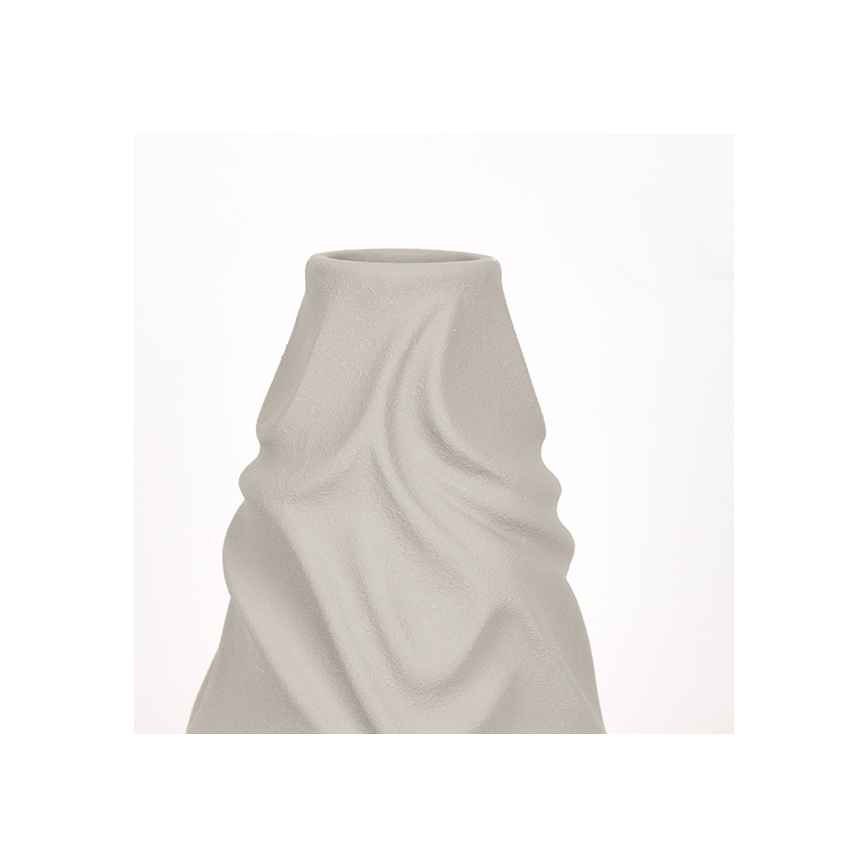 Jarrón de ceramica 37,5x20 cm