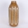 Jarrón de ceramica 39x16,3 cm marrón