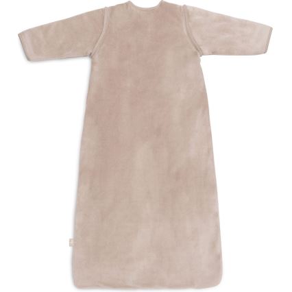 Jollein - Saco de dormir 2en1 3-9 meses 3 TOG Velvet Wild rosa