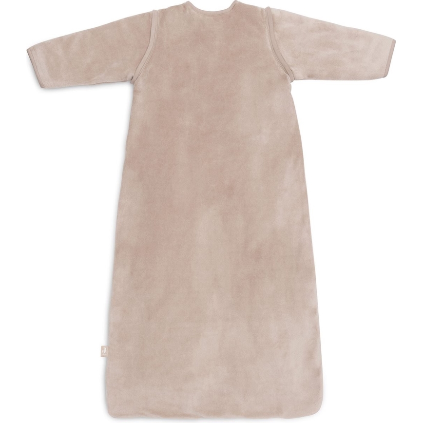 Jollein - Saco de dormir 2en1 3-9 meses 3 TOG Velvet Wild rosa