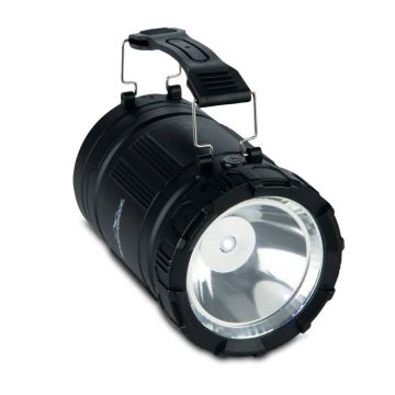 JUEGO 2x Linterna LED LED/3xAA