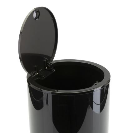 Juego de accesorios de baño CARMEN 5 pz negro