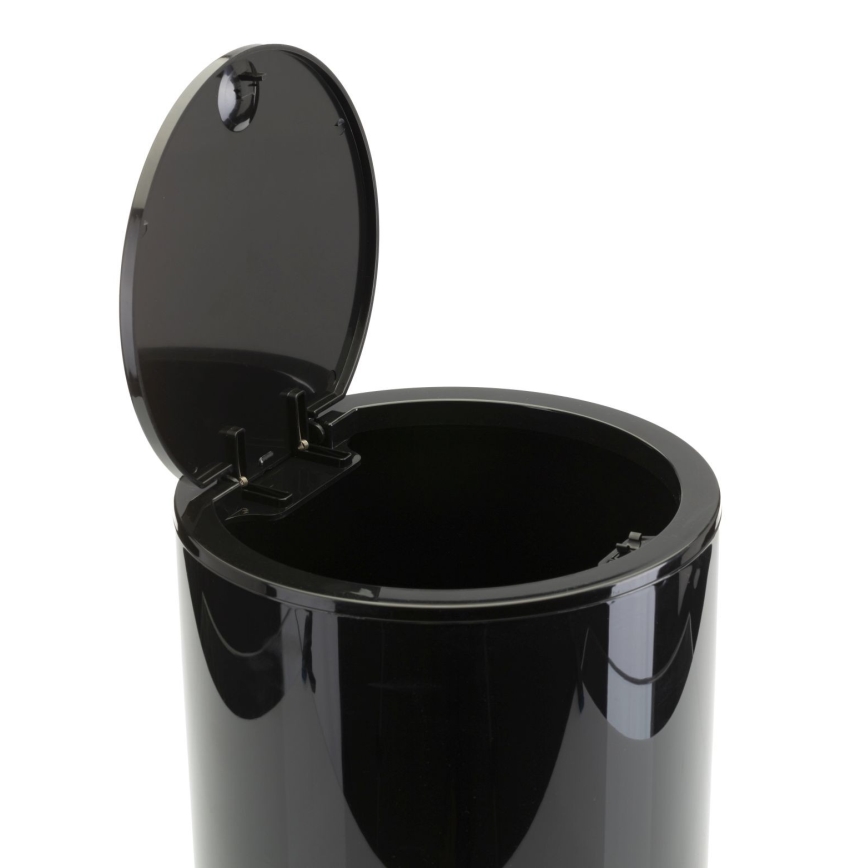 Juego de accesorios de baño CARMEN 5 pz negro