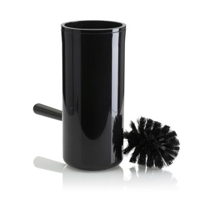 Juego de accesorios de baño CARMEN 5 pz negro