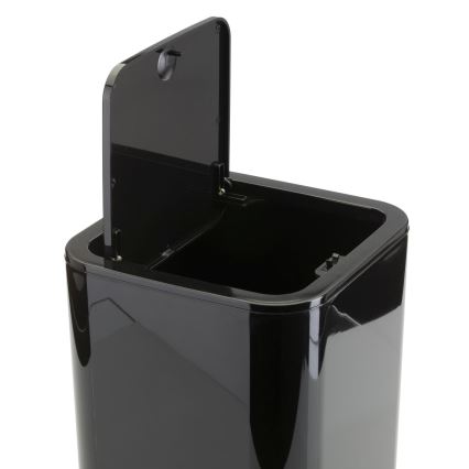 Juego de accesorios de baño SIERRA 5 pz negro